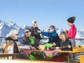 Holiday flat Sonnau, Bramberg am Wildkogel